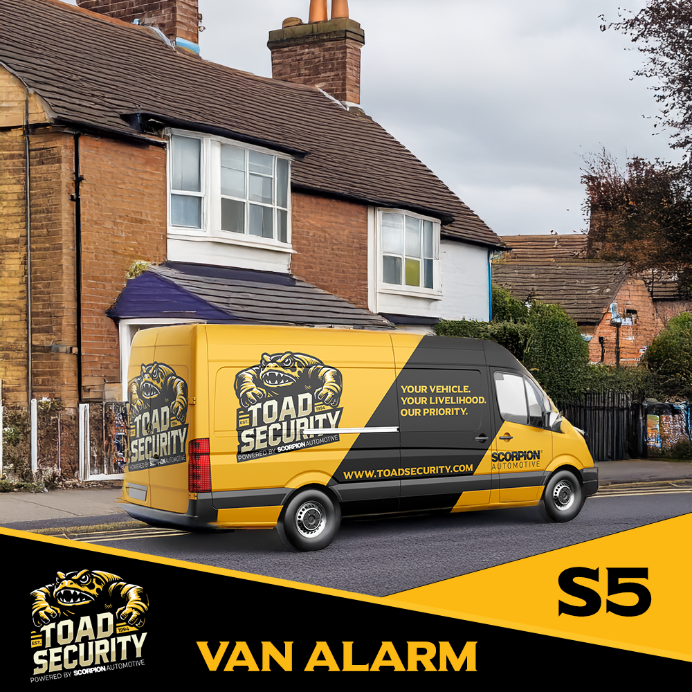 VanalarmS5